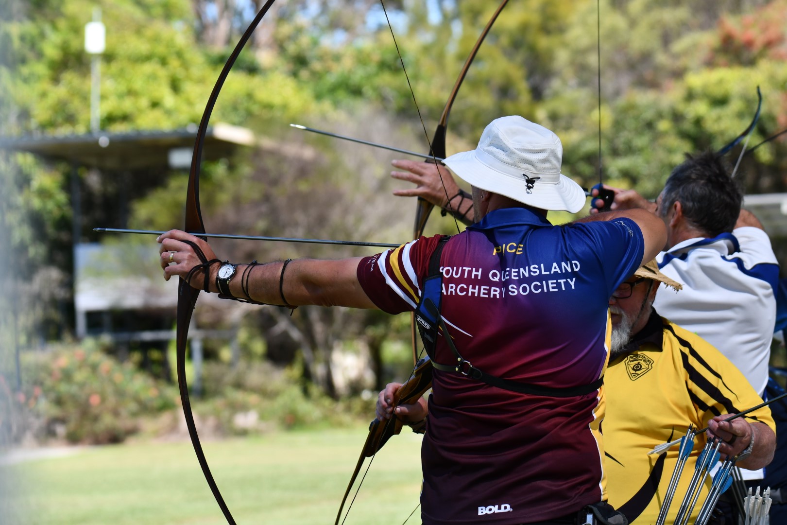 South Queensland Archery Society Belmont Shooting Complex